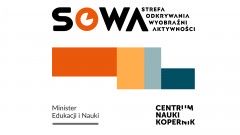 SOWA_logotyp_zestawienie z linia_kolorowe prostokaty_2023